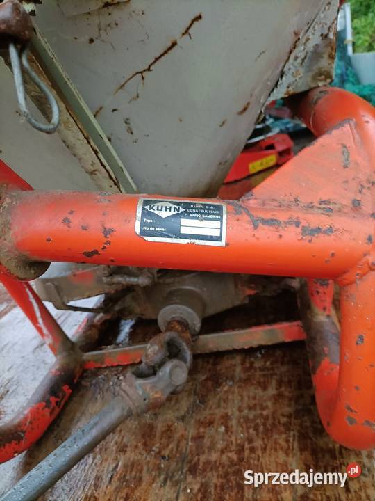 KuhnRauch komet 450 Wysokie