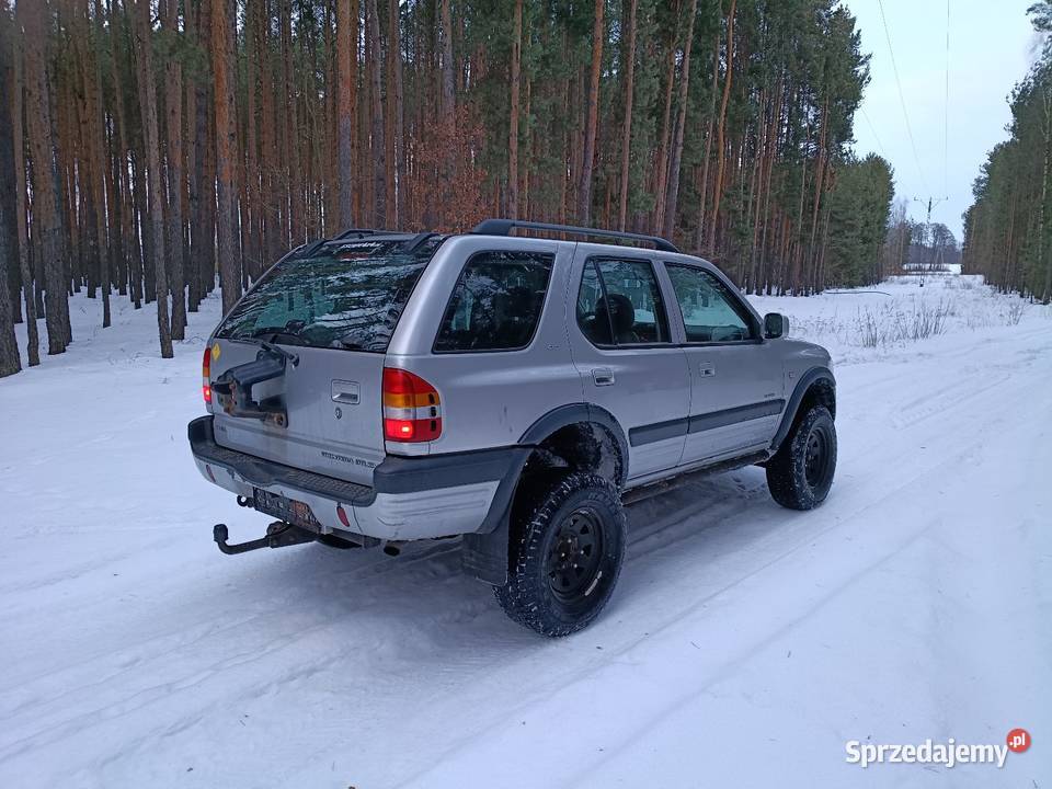 Frontera 22 diesel Frontera