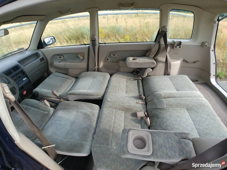 Daihatsu Gran Move 15 16V 1998 sprzedam