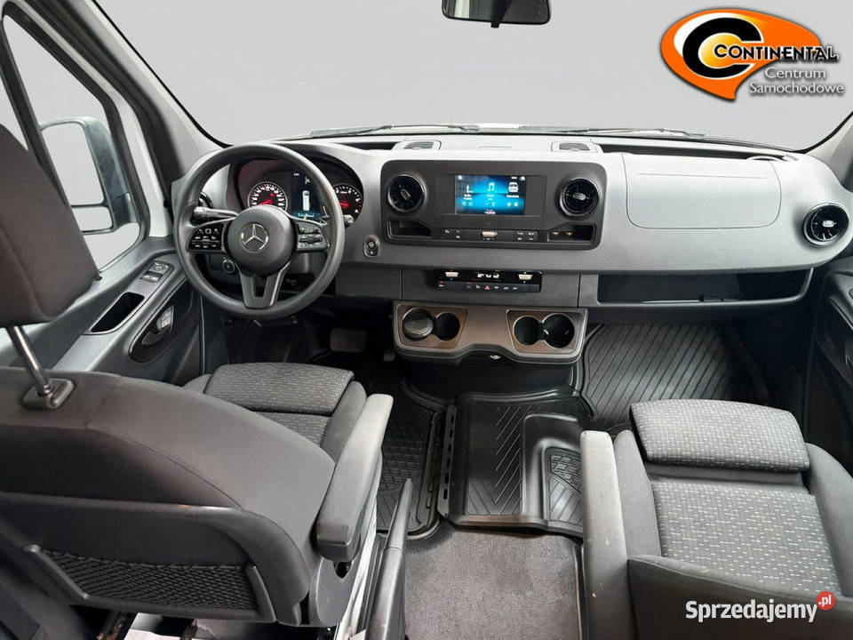 Mercedes Sprinter Automat salon Polska III 2006 isofix śląskie Żory