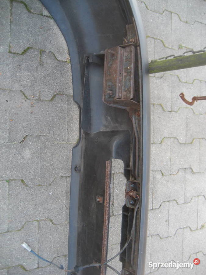 mazda 323 bg IV 8993r zderzak tył tylni wersja 3 Rakoniewice