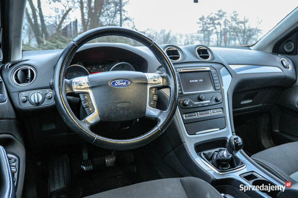 Ford Mondeo MK4 Lift 2012 r Bezwypadkowy