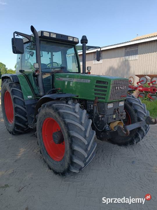 Fendt Favorit 512c podlaskie Suwałki