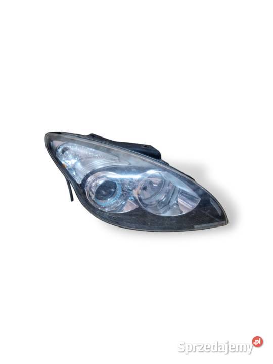 Hyundai I30 Lampa prawy przód 921022R000 Europa Złotoryja