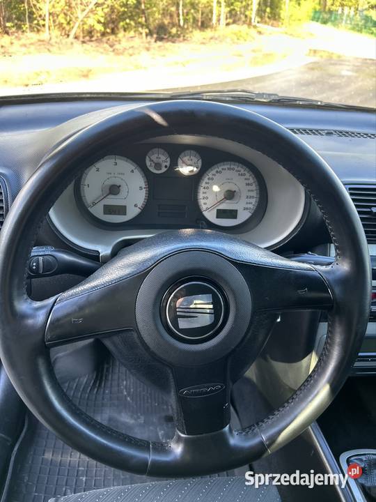 Piękny Leon fr 19 tdi 150 2005 r top sport super Borków sprzedam