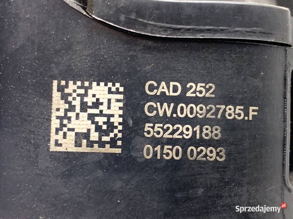 KOLEKTOR SSĄCY FIAT BRAVO II 55229188 16 90