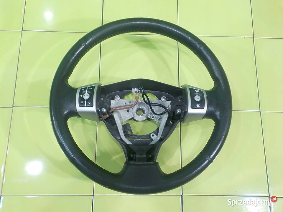 TOYOTA URBAN CRUISER 13 VVTI 09r 5D kierownica Części samochodowe