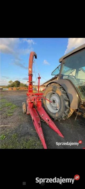 Sieczkarnia do kukurydzy Sochaczew