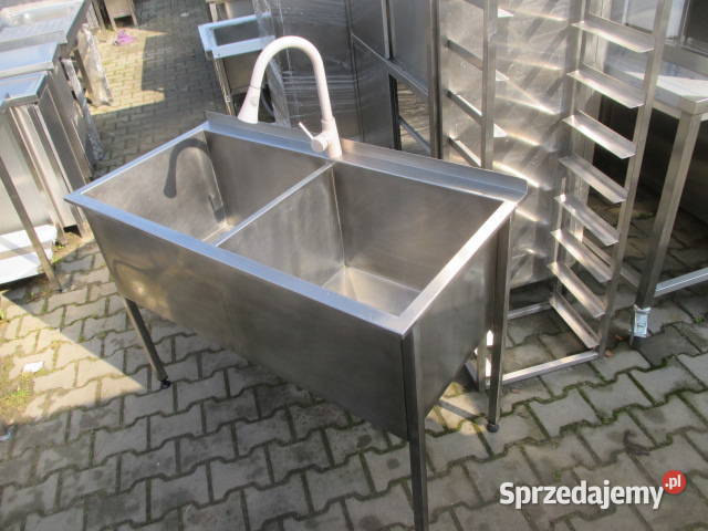SOLIDNY ZLEW BASEN 2 KOMOROWY 1206085 Komora 40 Ostrów Wielkopolski