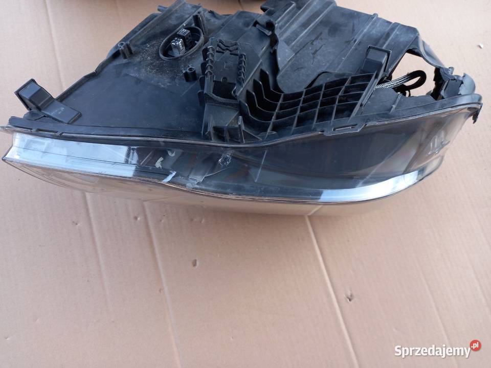 Mercedes GLK X204 LIFT XENONLED Prawa przód Bukownica