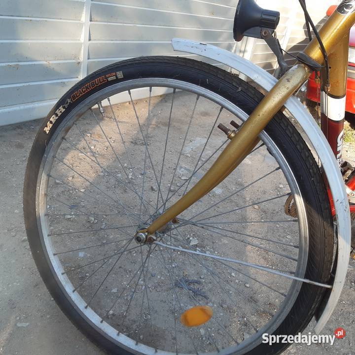 Rower Grand koła 26 nowe opony Biała Podlaska