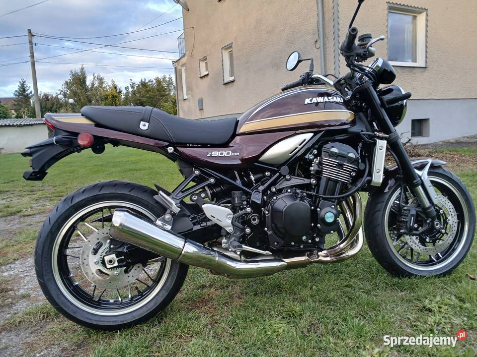 Kawasaki z900rs nowy Opole