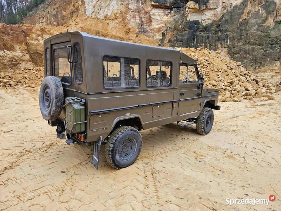 Honker 4012 25td iveco Niski przebieg nieuszkodzony Radomsko sprzedam