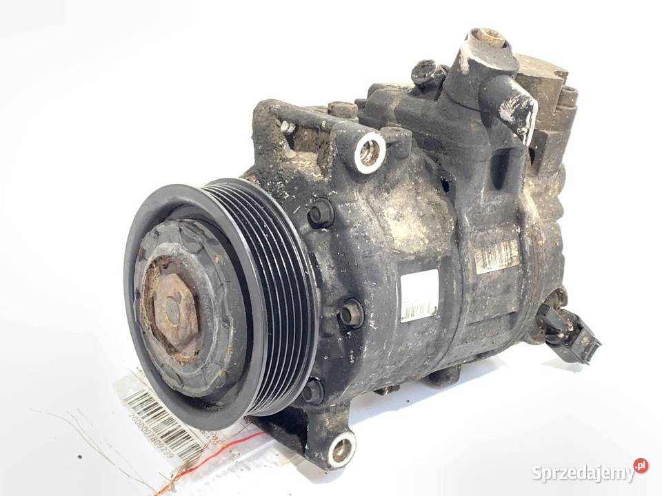 SPRĘŻARKA KLIMATYZACJI AUDI A4 B8 8K0260805E 20 podkarpackie