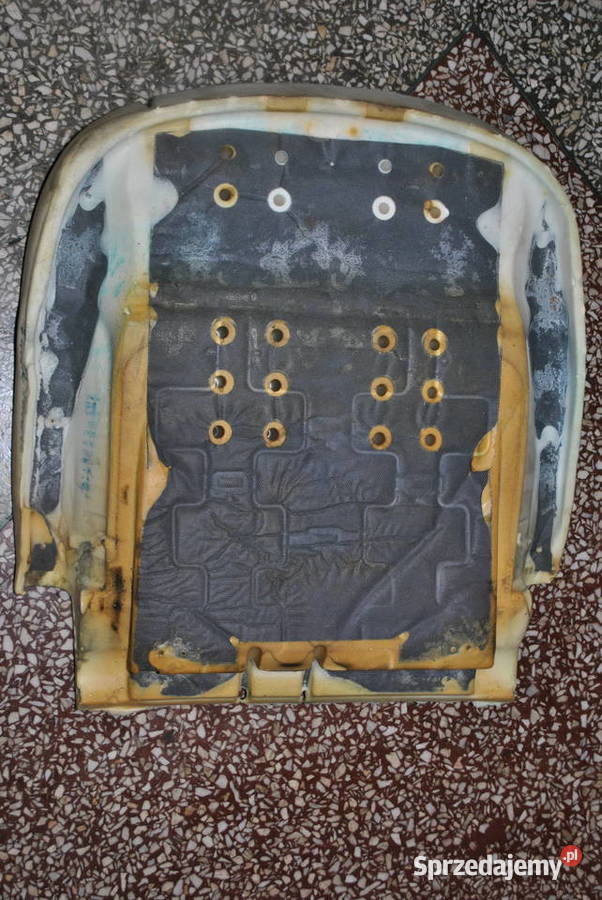 Gąbka fotela pasażera BMW E46 CABRIO