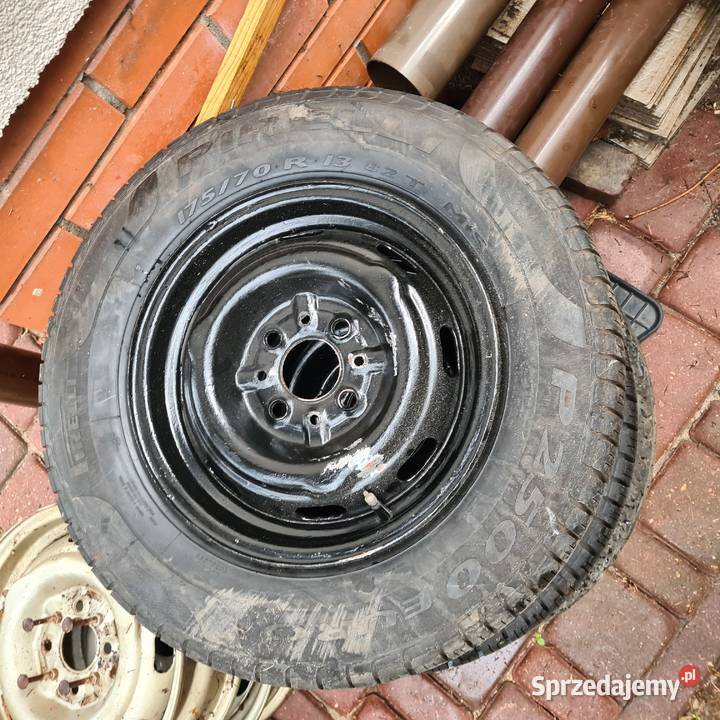 Koła fiat 125p pod dekle Lublin