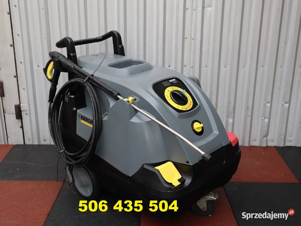Myjka Ciśnieniowa Karcher HDS 818 4C 2019 DUŻY Radom