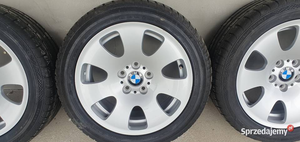 Alufelgi BMW 7 2454517 styling 165 Słupsk