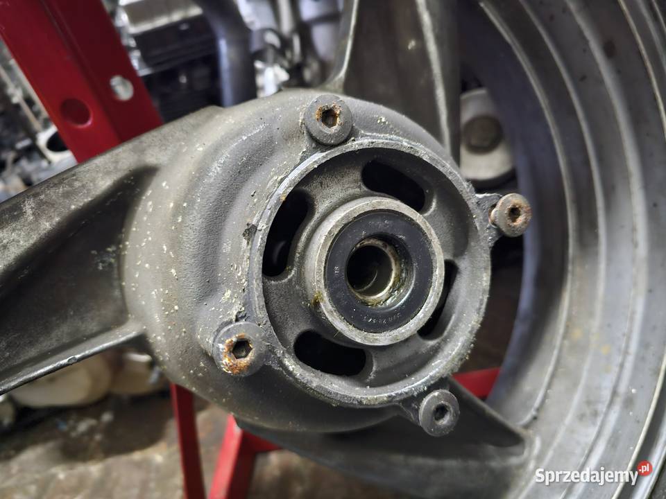 Kawasaki ZZR 600 koło tył tylne tylnie ZZR600 Jelenia Góra sprzedam
