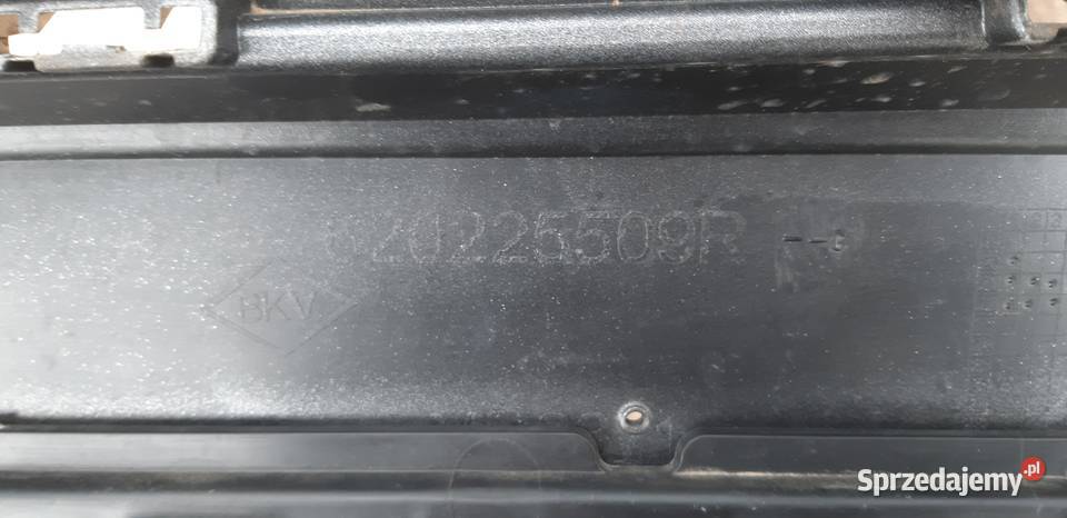 DACIA SANDERO III STEPWAY ZDERZAK PRZÓD PRZEDNI osobowe Karoseria Bieleń sprzedam