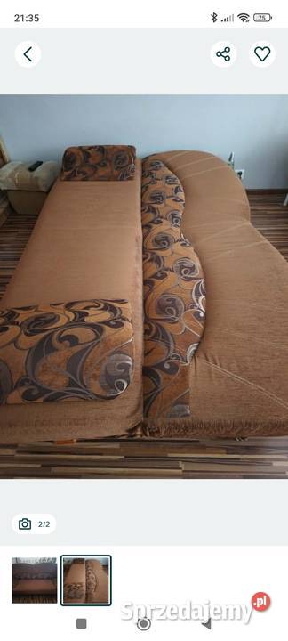 Sofa kanapa Niemce