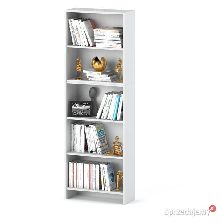 Regał Na Książki Dzieci Paulla 60 Półki 30cm Elbląg