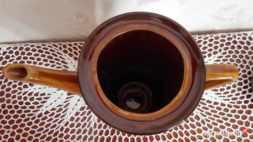 Dzbanek IRA porcelit Chodzież