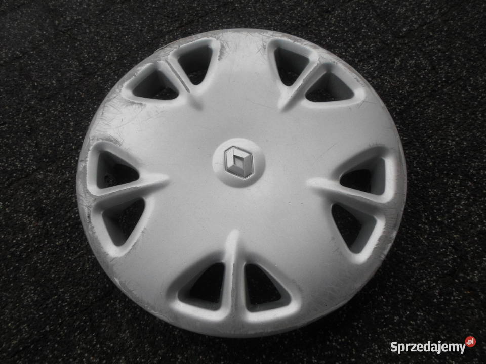 Kołpak Renault 13 7700823001 Draco oryginał stalowe śląskie