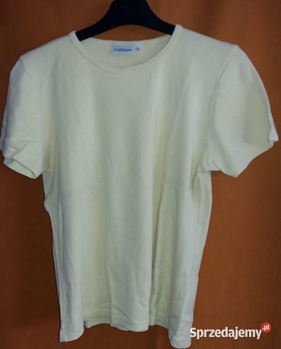 Tshirt koszulka damska granatowaBawełna