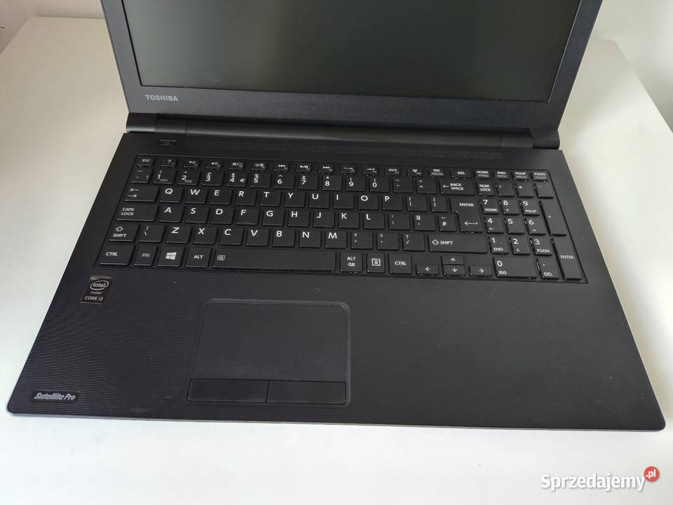 Laptop TOSHIBA Satellite Pro R50B i34th 128gb Granowo