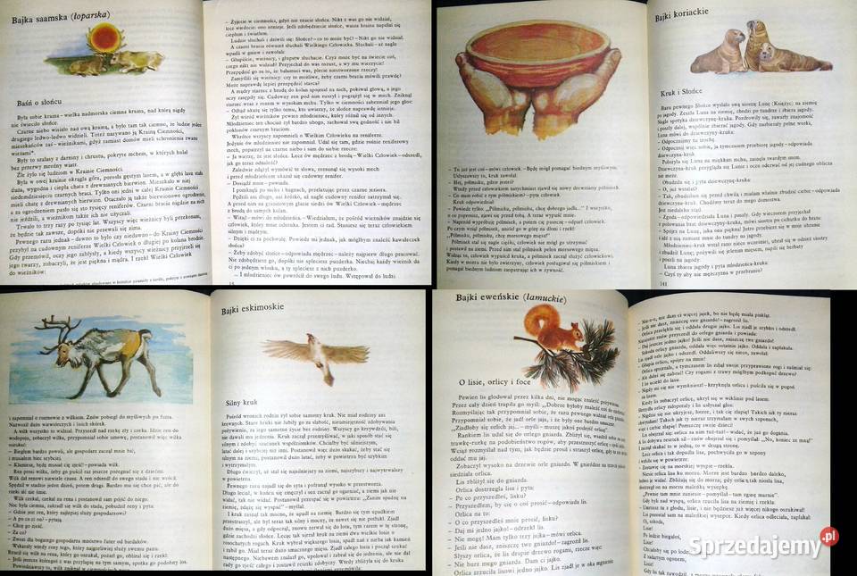 Bajki ludów północy Aleksander Barczewski i inni