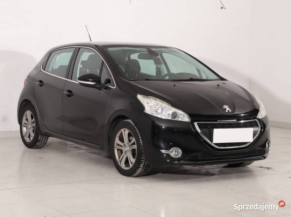 Peugeot 208 12 PureTech poduszka powietrzna