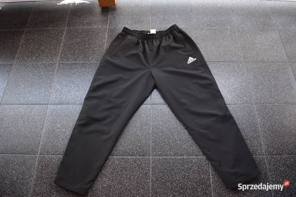 Spodnie Sportowe Oryginał ADIDASRozmiar 2xXL Olsztyn sprzedam
