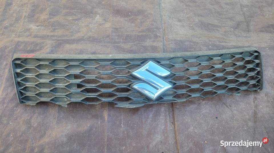 Suzuki Swift Sport mk7 GRILL ATRAPA ZNACZEK 4628 Ruda Śląska
