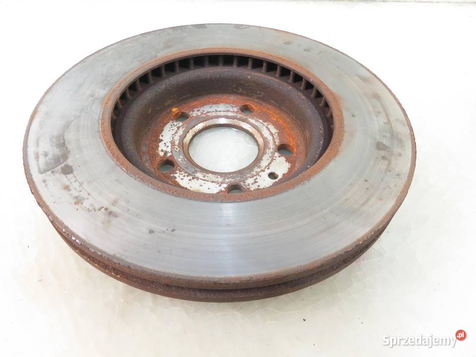 TARCZE HAMULCOWE PRZÓD OPEL INSIGNIA A 20 CDTI