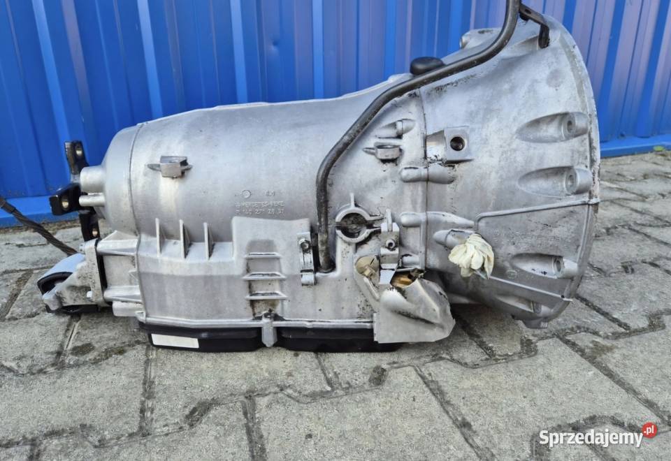 SKRZYNIA BIEGÓW AUTOMAT MERCEDES W220 40 V8 Działoszyce