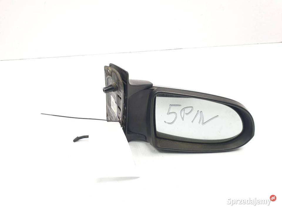 LUSTERKO PRAWE OPEL ZAFIRA 2AU EU 24462380 Lipno