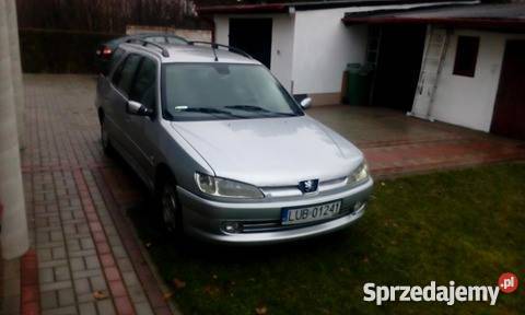 Peugeot 306 20 HDI kombi