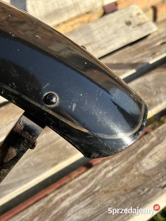 Błotnik przód przedni Wsk 125 M0664 Oryginalny