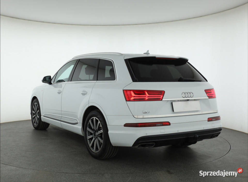 Audi Q7 45 TDI Piaseczno sprzedam