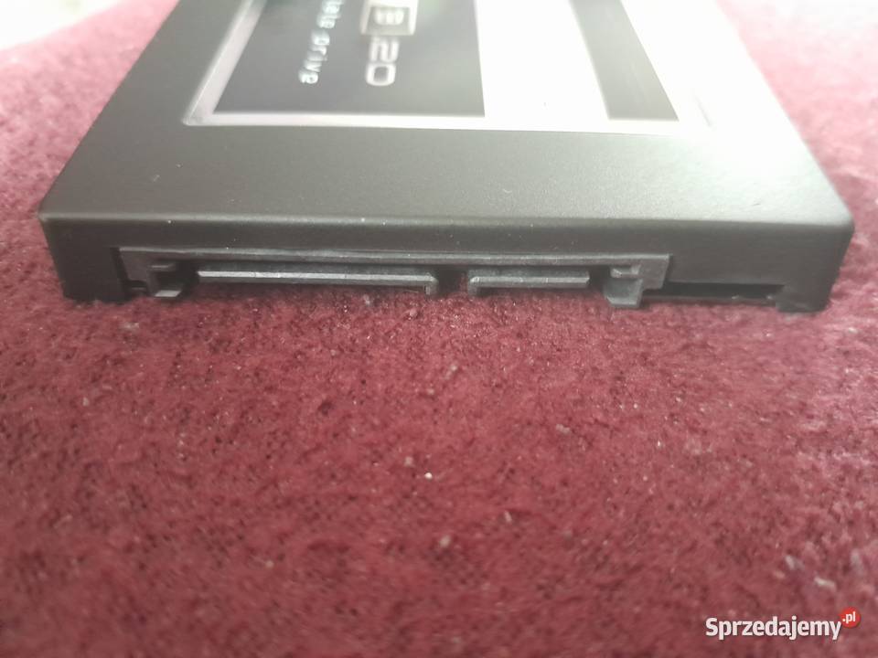 Dysk twardy OCZ 240GB 25 SATA SSD Vertex 3