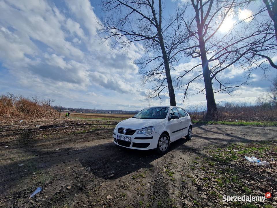 Volkswagen Polo 9n ABS Polo Nysa sprzedam