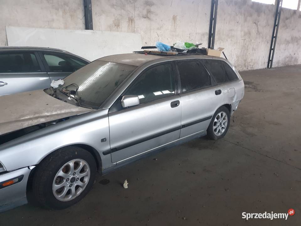 Volvo v40 dzrwi Zielona Góra