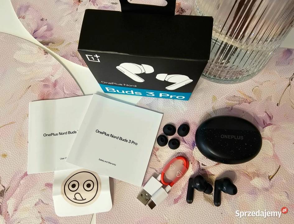 Słuchawki OnePlus Nord Buds 3 Pro ANC Toruń