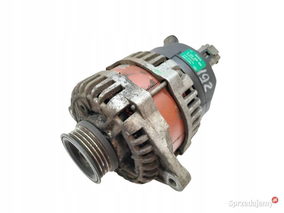 ALTERNATOR 0124220008 3730002570 11 Hyundai i10 osobowe Układ elektryczny silnika świętokrzyskie