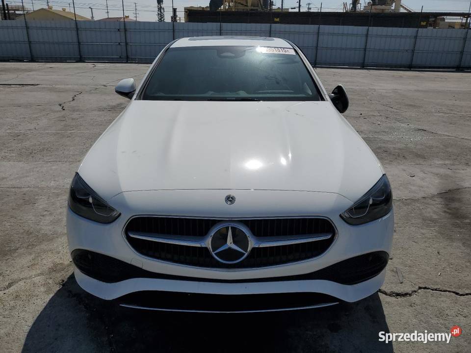 2023 MERCEDESBENZ C 300 Częstochowa