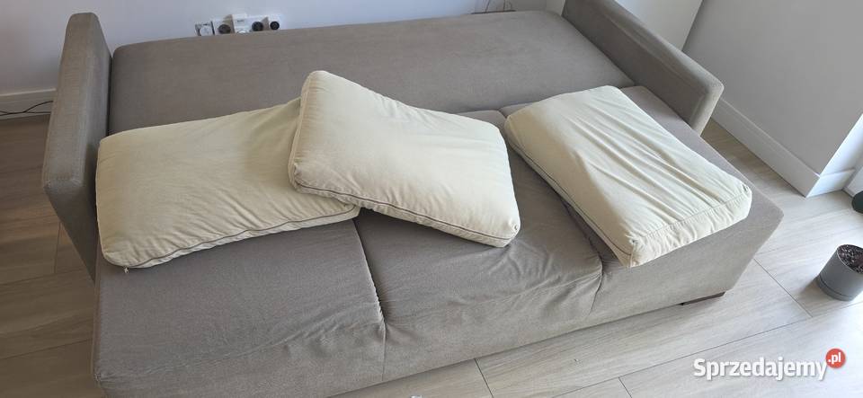 Oddam kanapę Sofy i kanapy wielkopolskie Luboń