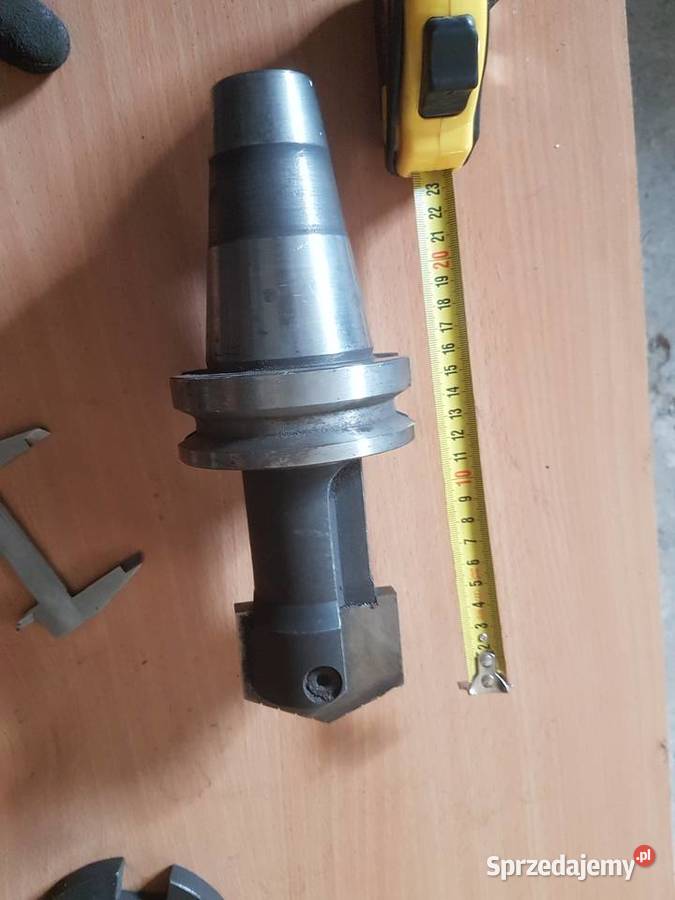 Trczpień wiertarski na płytki wymienne bt50 Gliwice