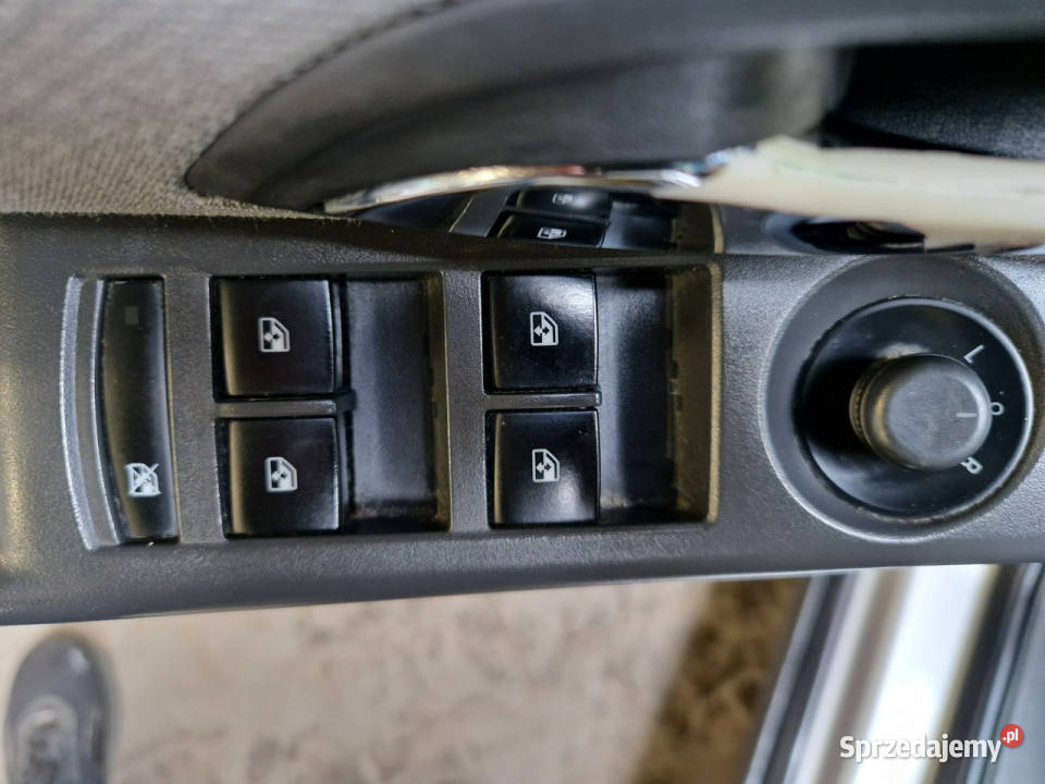 Chevrolet Cruze opis W podanej Roczna Gwarancja śląskie Mysłowice