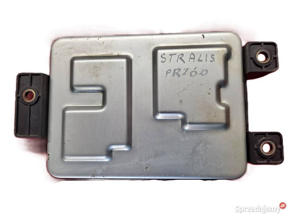 504280977 Sterownik Moduł Świateł front przód Zawichost